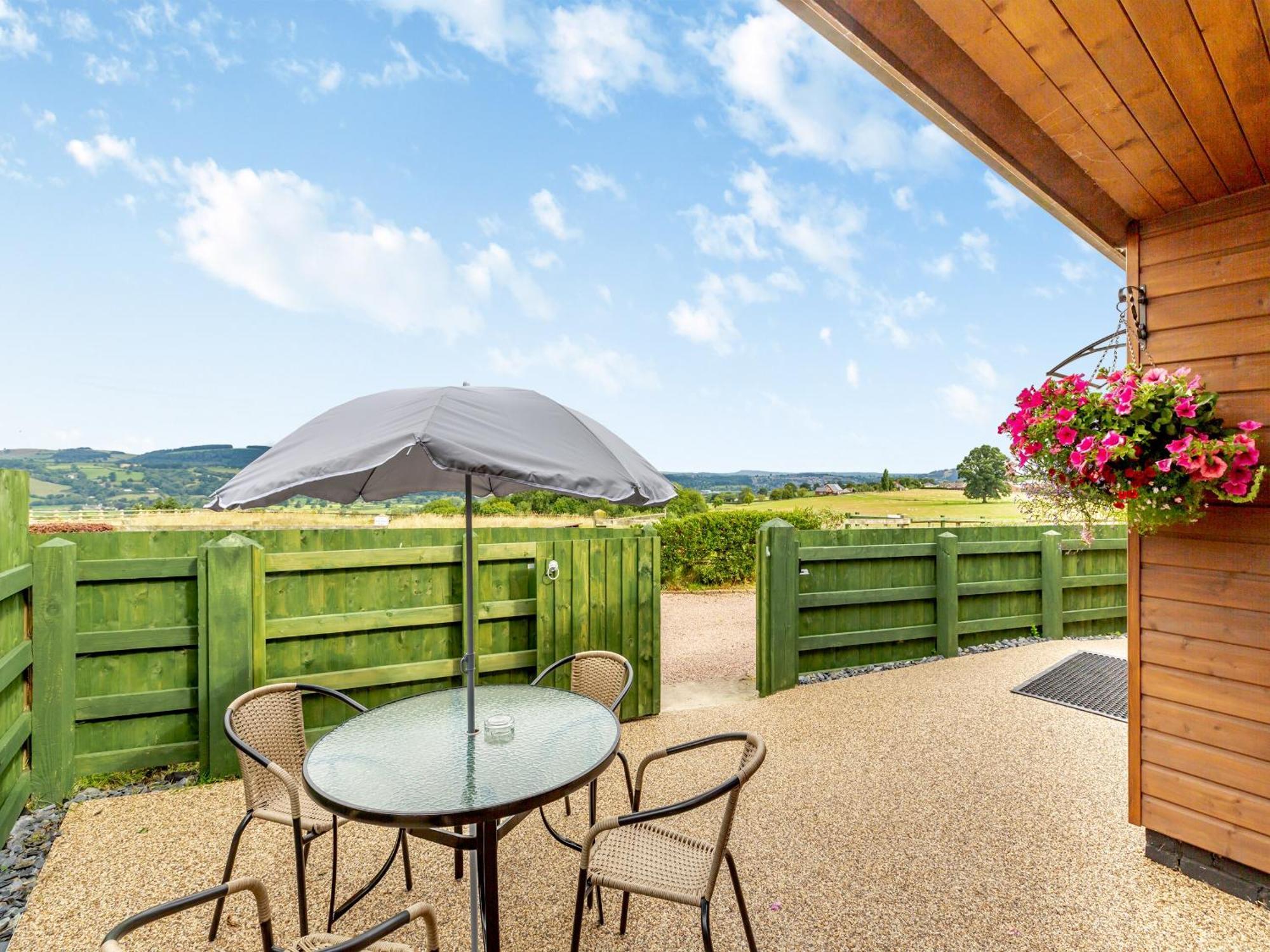 The Stables Βίλα Forden Εξωτερικό φωτογραφία